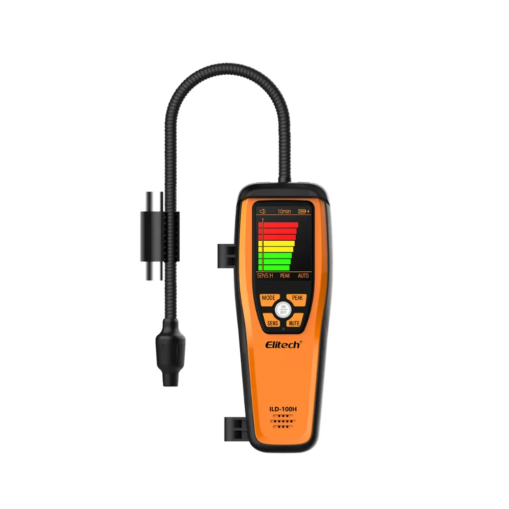 Máy dò rò rỉ hồng ngoại Elitech ILD-100H