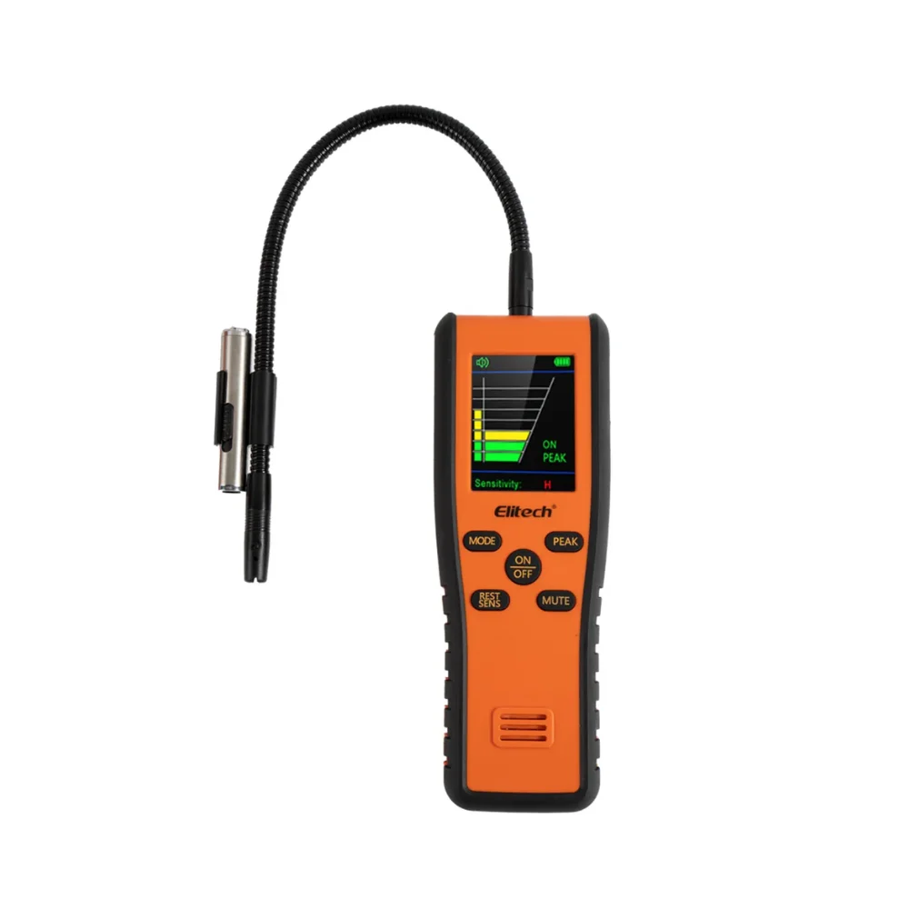 Máy dò rò rỉ môi chất lạnh Elitech Inframate C