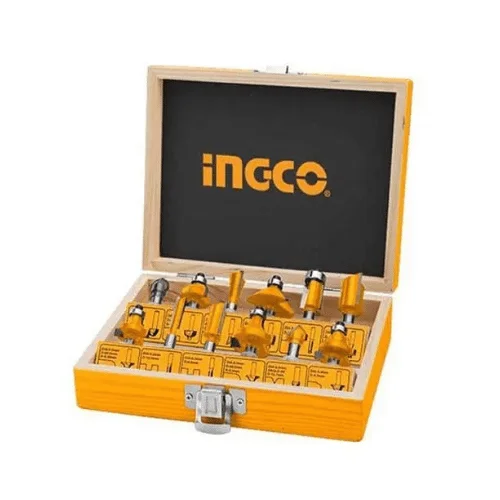 Mũi khoét - Mũi phay