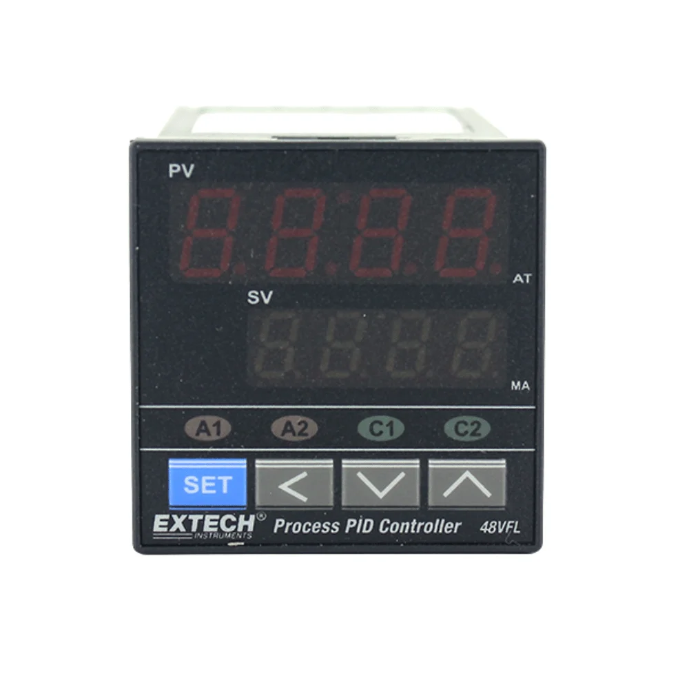 Bộ điều khiển nhiệt độ PID Extech 48VFL11