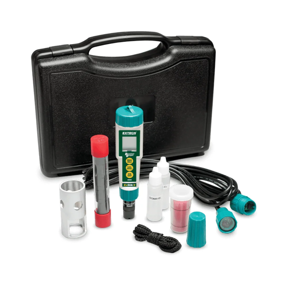 Bộ kit đo oxy hòa tan Extech DO600-K