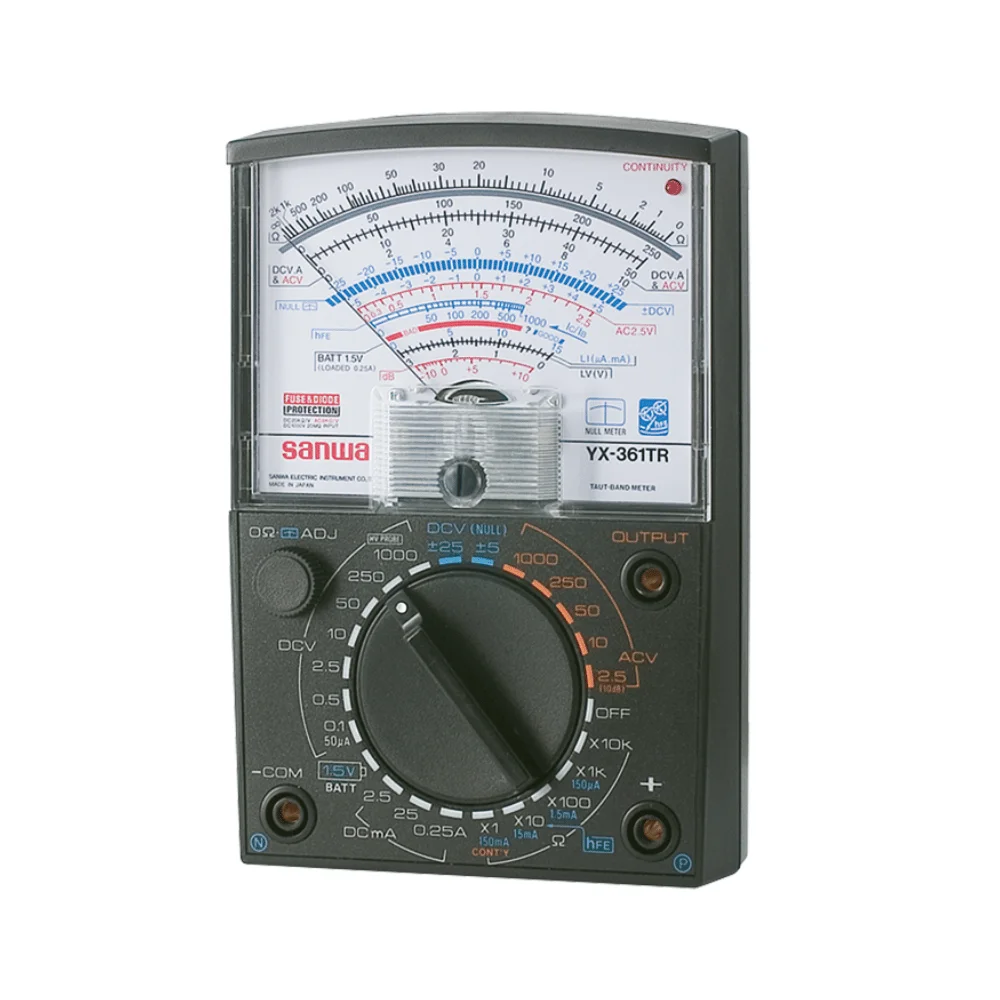 Đồng hồ vạn năng Sanwa YX-361TR