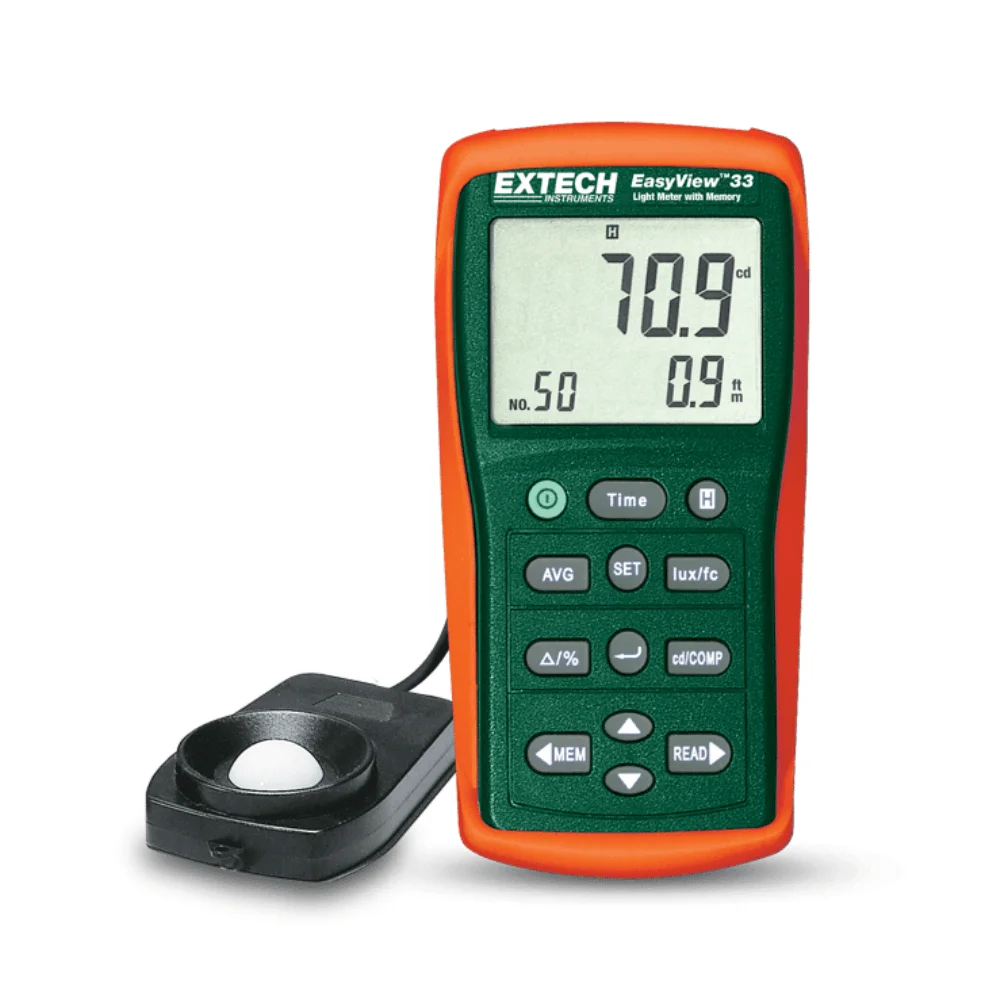 Máy đo ánh sáng Extech EA33
