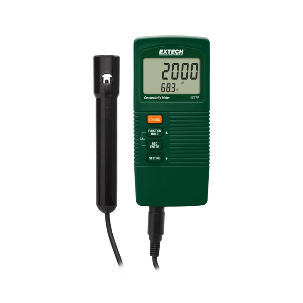 Máy đo độ dẫn điện và TDS Extech EC210