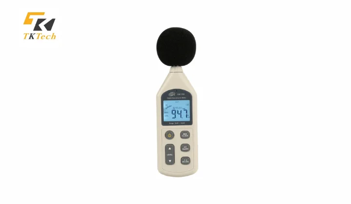 Cách giảm tiếng ồn trong nhà và nơi làm việc Máy đo độ ồn Benetech GM1356