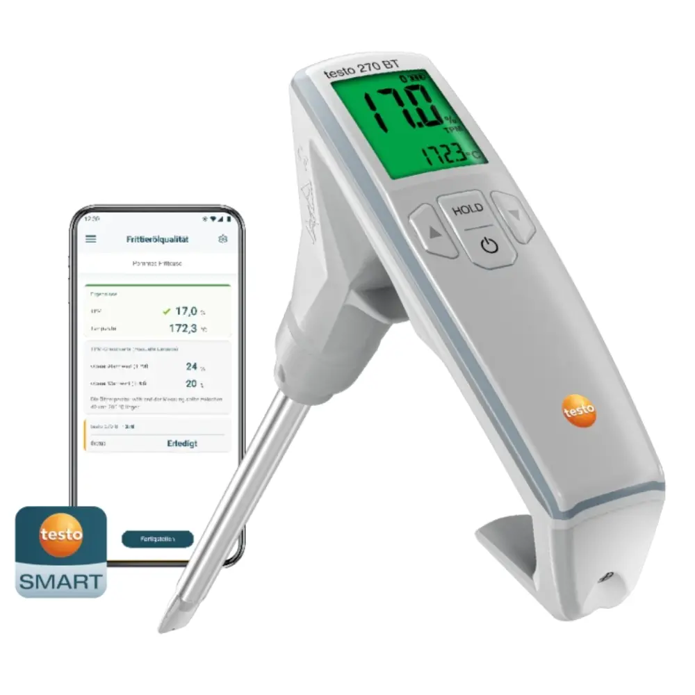 may thu dau an testo 270 bt