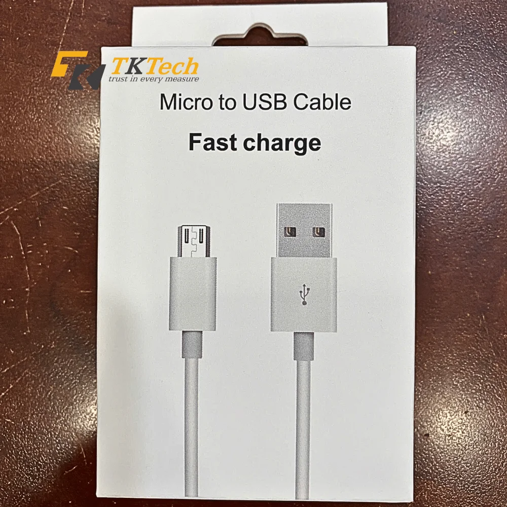 Mặt trước cáp kết nối phần mềm Logtag