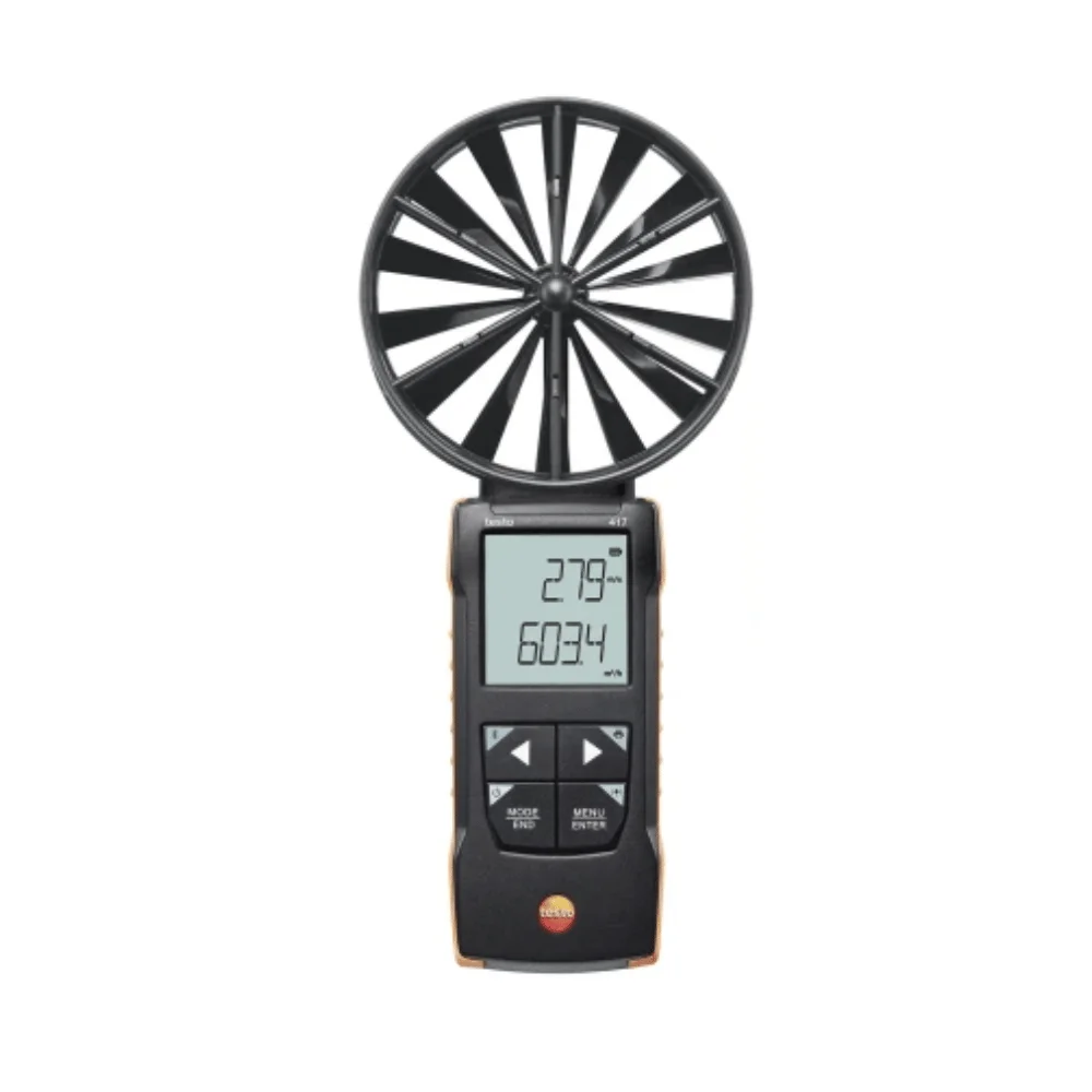 Máy đo vận tốc gió Testo 417 kit 2