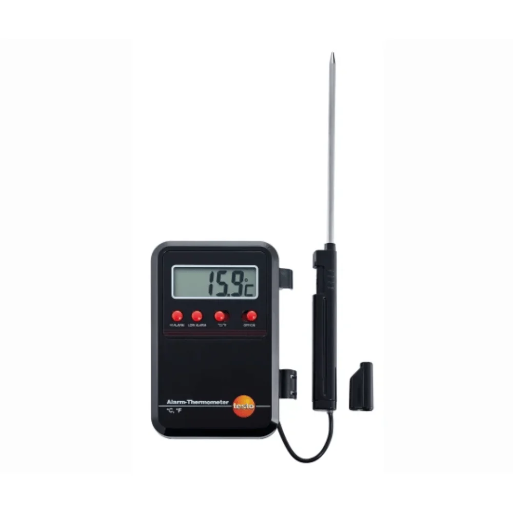 Nhiệt kế báo động mini Testo 0900 0530