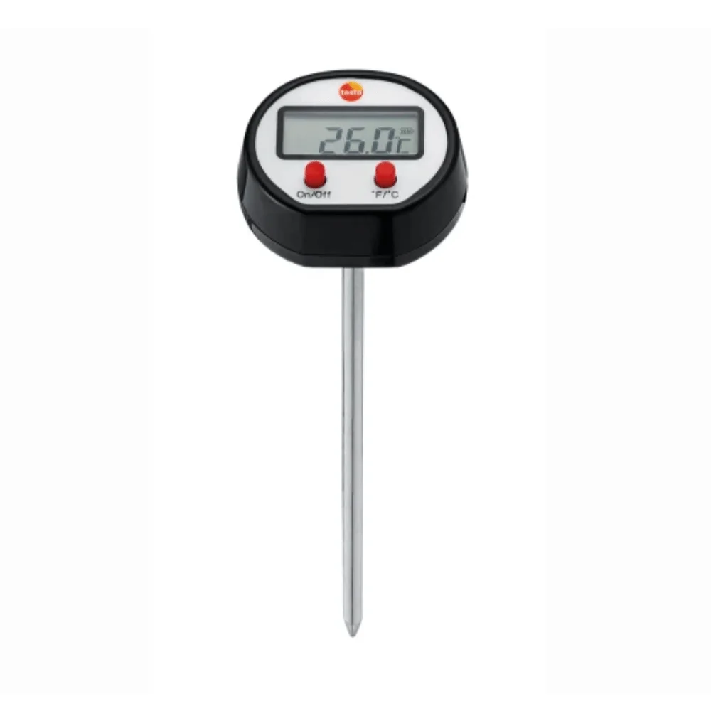 Nhiệt kế xuyên thấu mini có trục đầu dò mở rộng Testo 0560 1111