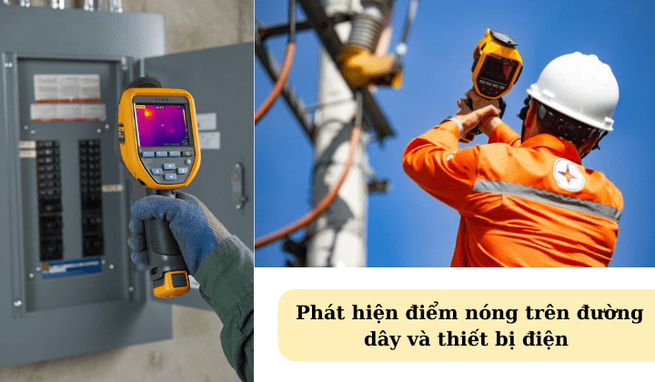 Camera anh nhiet trong bao tri dien 1