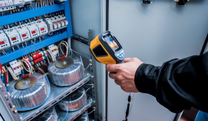 Camera anh nhiet trong bao tri dien 3