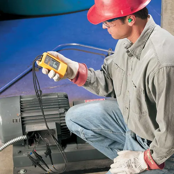 Đồng hồ đo thứ tự pha Fluke 9040