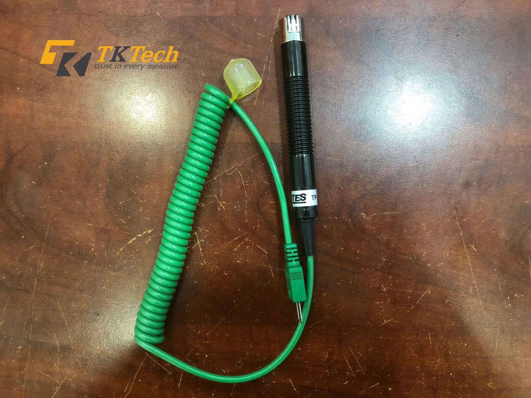 anh thuc te dau do nhiet do tes tp k03