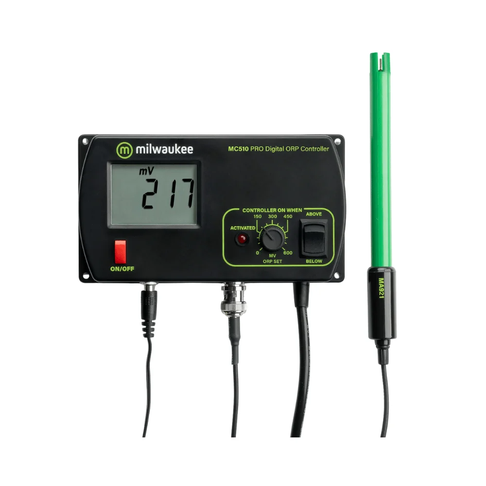 Bộ điều khiển ORP Milwaukee MC510 PRO