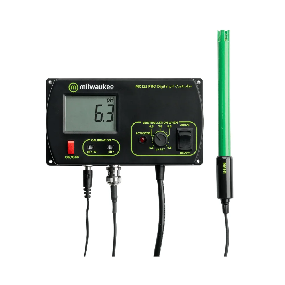 Bộ điều khiển pH Milwaukee MC122 PRO