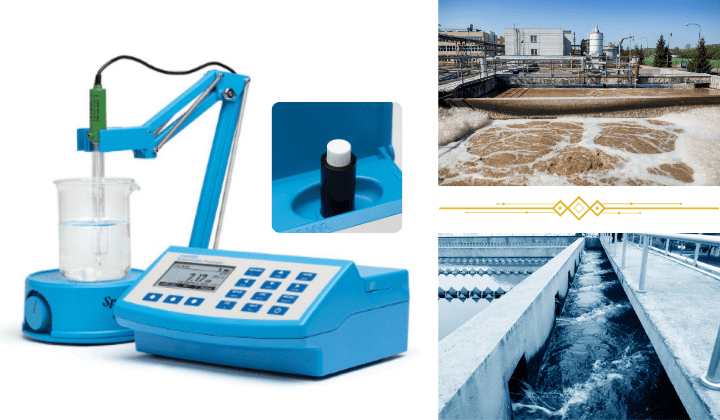 cach do cod nuoc thai