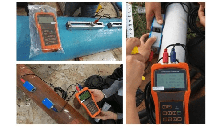 Xử lý nước thải an toàn, hiệu quả nhờ máy đo lưu lượng do luu luong chat long cong nghiep 2