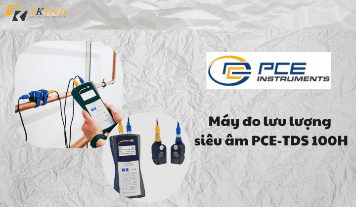 Máy đo lưu lượng chất lỏng công nghiệp dạng cầm tay do luu luong chat long cong nghiep 4