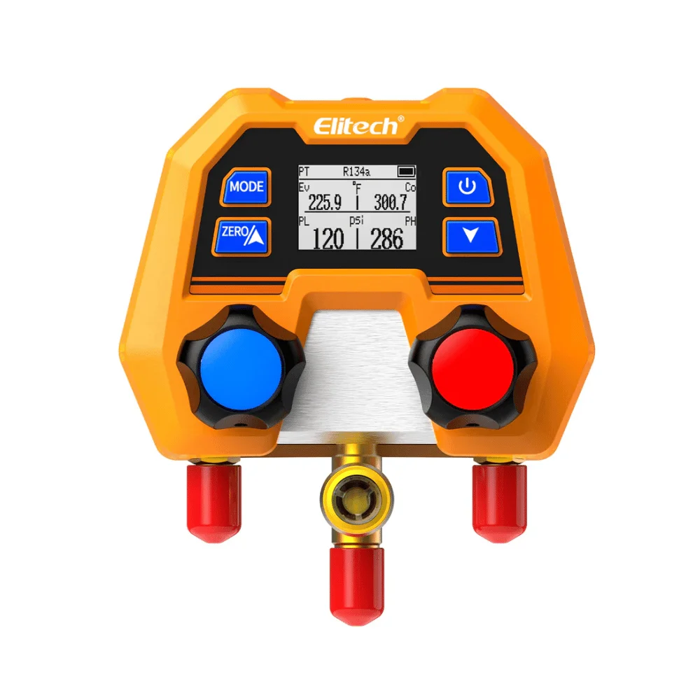 Đồng hồ đo áp suất điện tử Elitech DMG-2SE