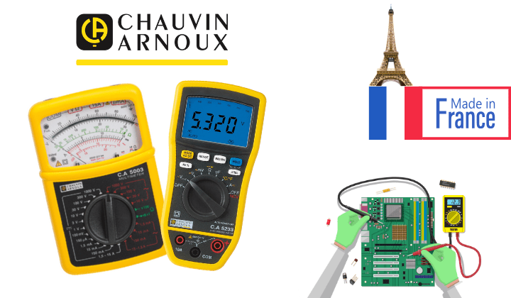 dong ho van nang Chauvin Arnoux