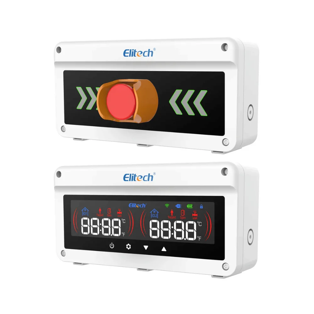 Hệ thống cảnh báo kho lạnh đa chức năng Elitech EAB-80-01