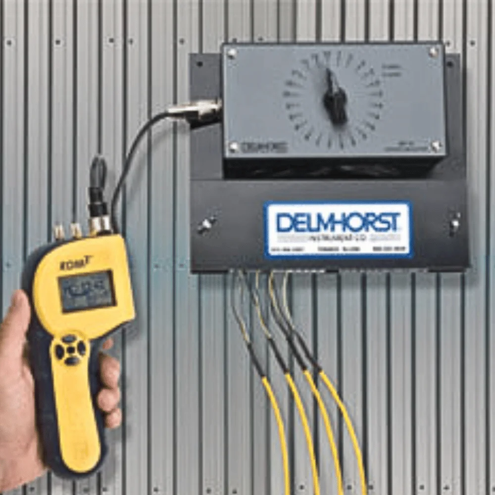 Hệ thống giám sát độ ẩm gỗ Kil-Mo-Trol