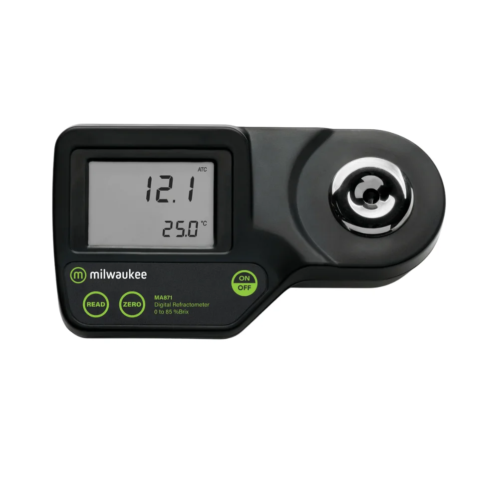 Khúc xạ kế đo độ Brix Milwaukee MA871