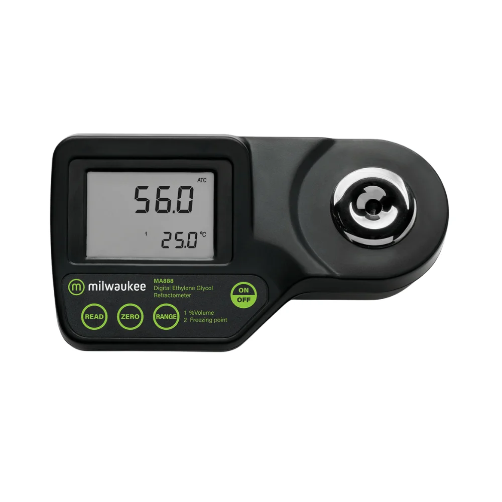 Khúc xạ kế Ethylene Glycol Milwaukee MA888