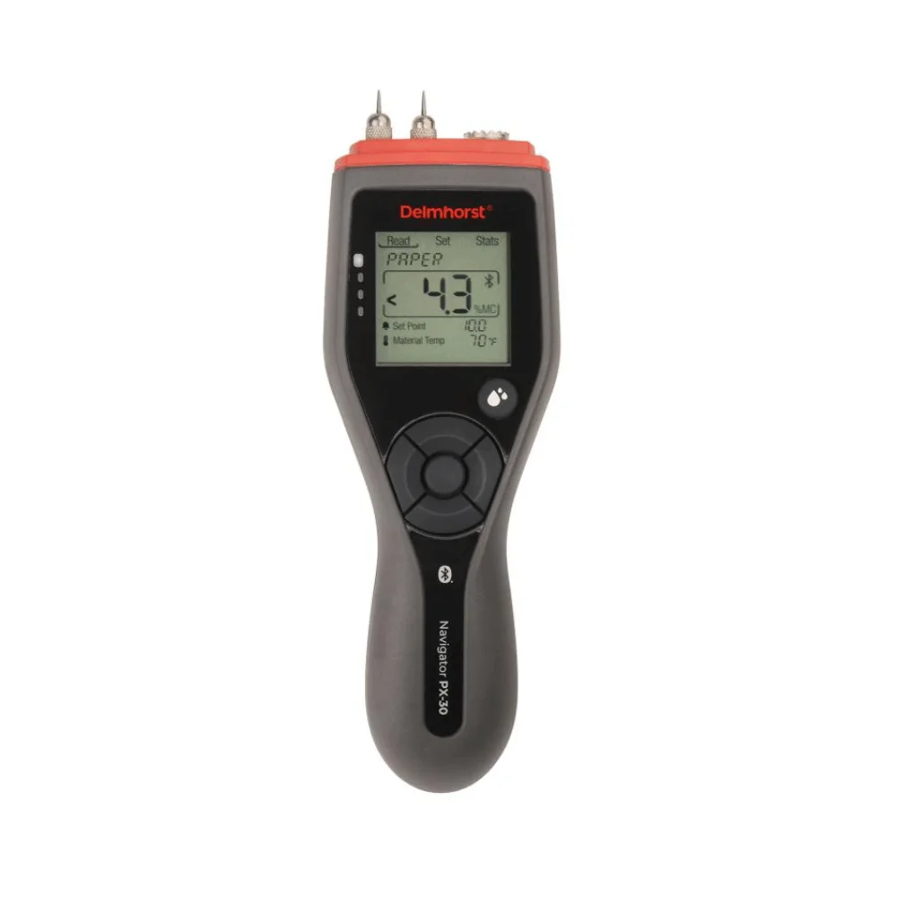 Máy đo độ ẩm giấy Delmhorst PX-30