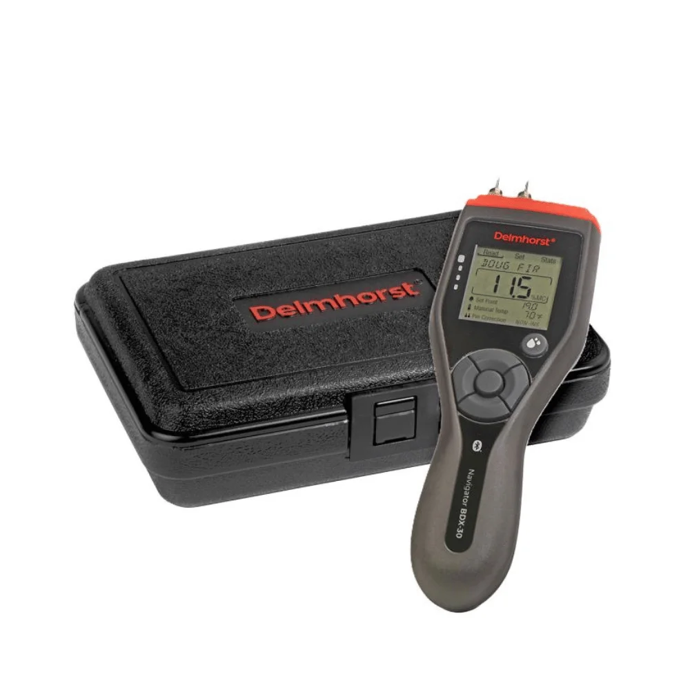 Máy đo độ ẩm gỗ Delmhorst BDX-30