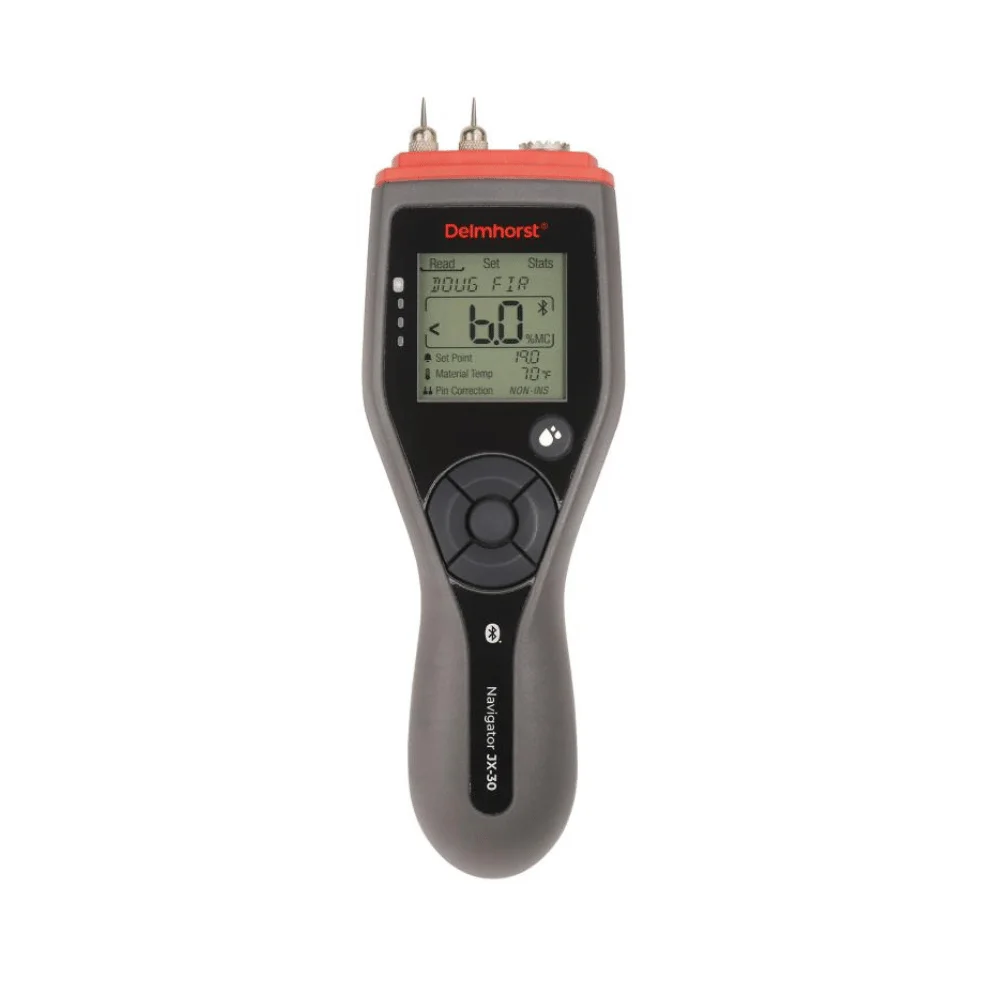 Máy đo độ ẩm gỗ Delmhorst JX-30