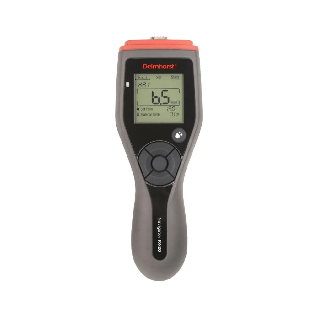 Máy đo độ ẩm sậy Delmhorst FX-20