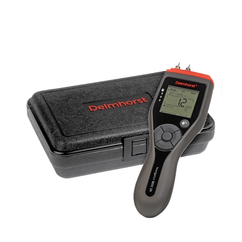 Máy đo độ ẩm vật liệu xây dựng Delmhorst BDX-20