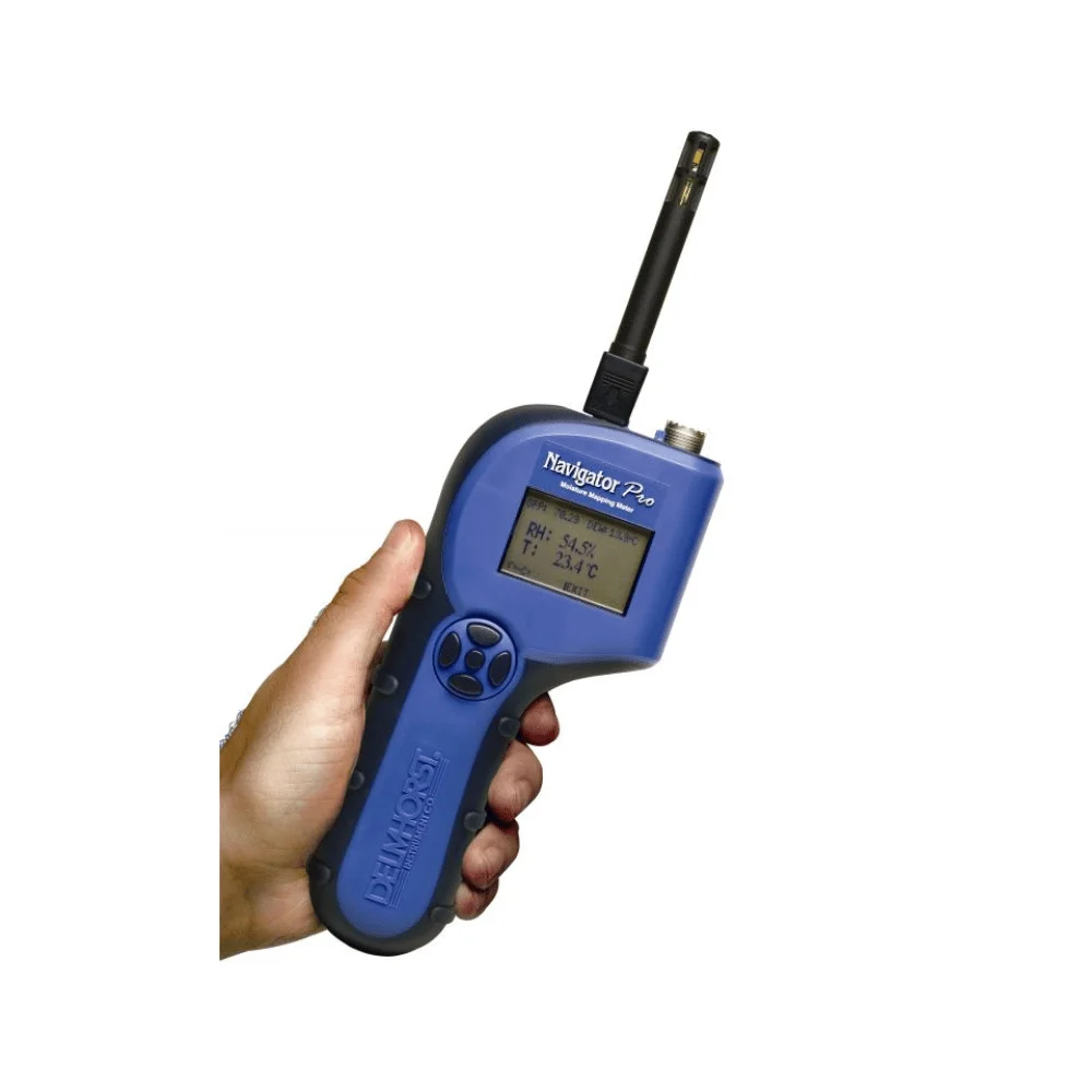 Máy đo độ ẩm vật liệu xây dựng Delmhorst NavigatorPro