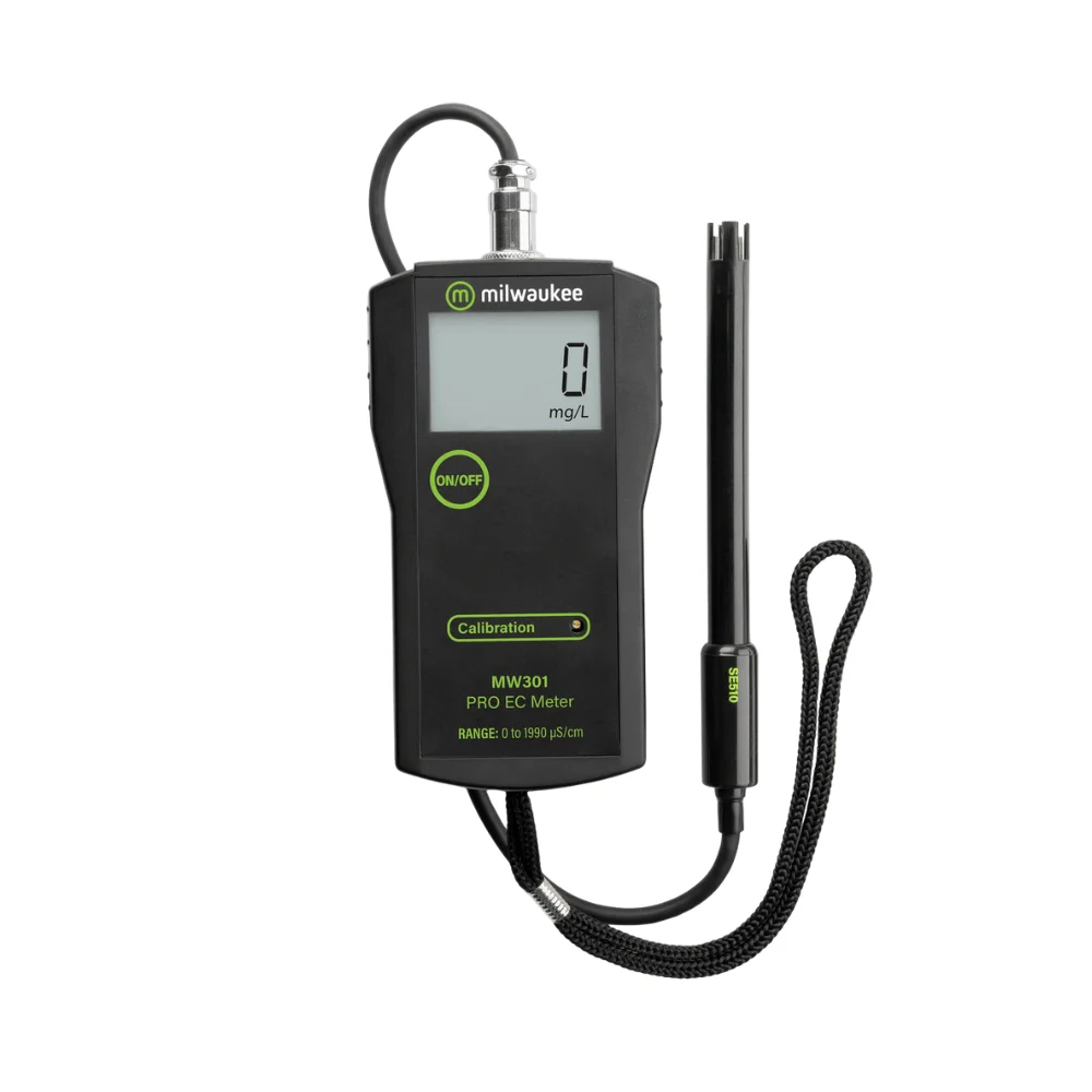 Máy đo độ dẫn điện Milwaukee MW301 PRO