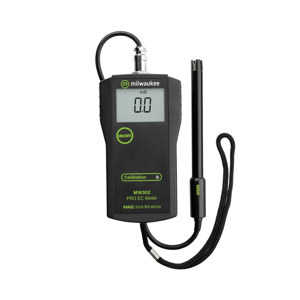 Máy đo độ dẫn điện Milwaukee MW302 PRO