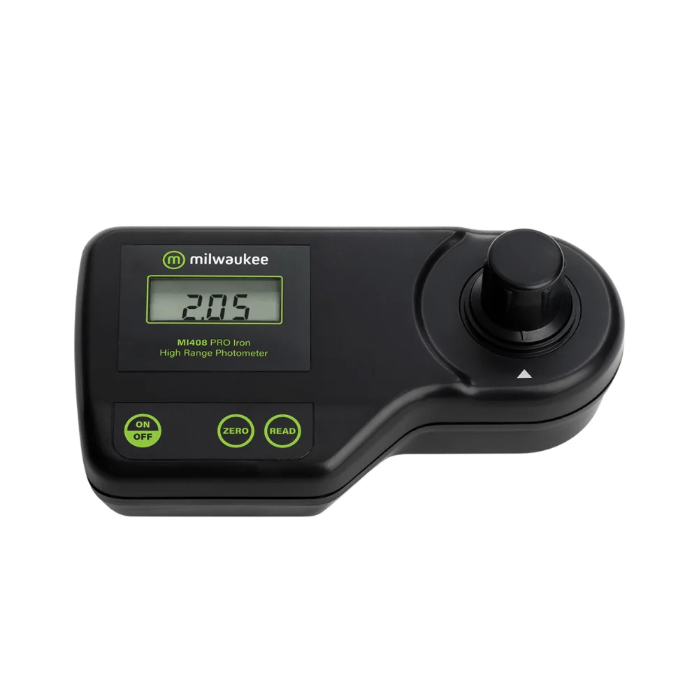 Máy đo Iron Milwaukee MI408 PRO