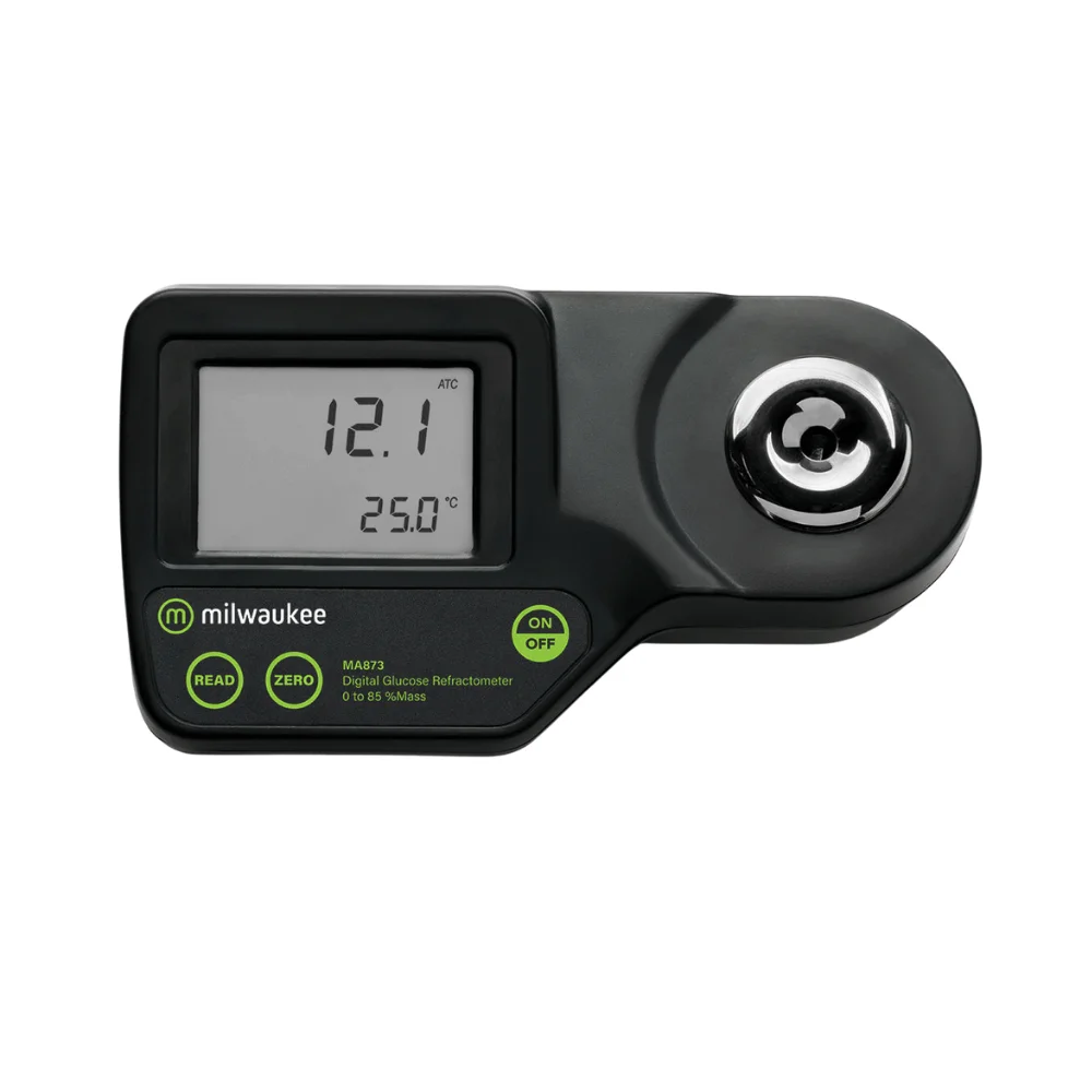 Máy đo khúc xạ Glucose Milwaukee MA873