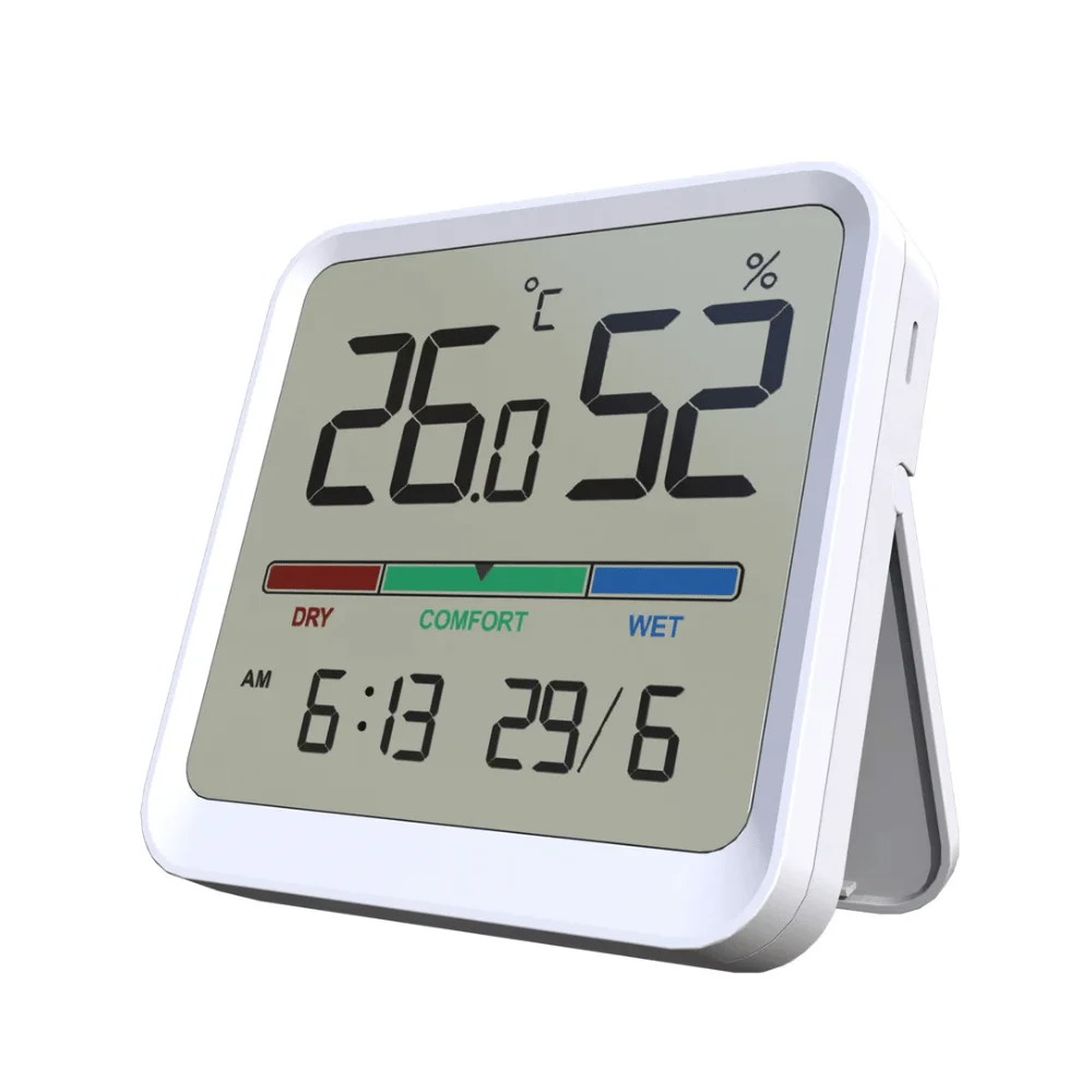 Máy đo nhiệt độ & độ ẩm trong nhà Temtop T1-SE