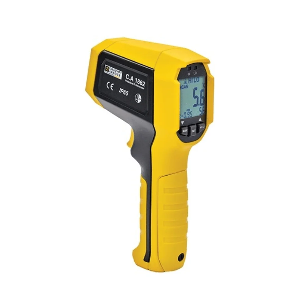 Máy đo nhiệt hồng ngoại Chauvin Arnoux CA 1862