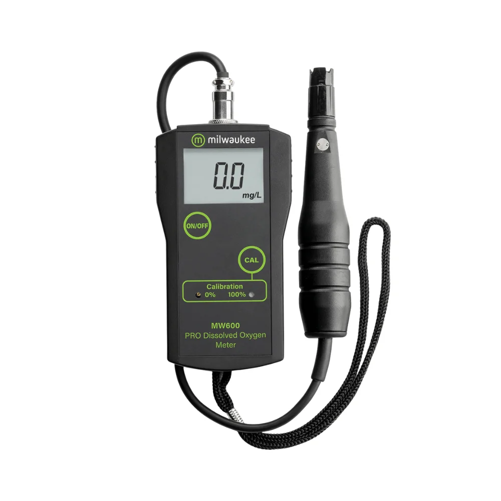 Máy đo oxy hòa tan Milwaukee MW600 PRO