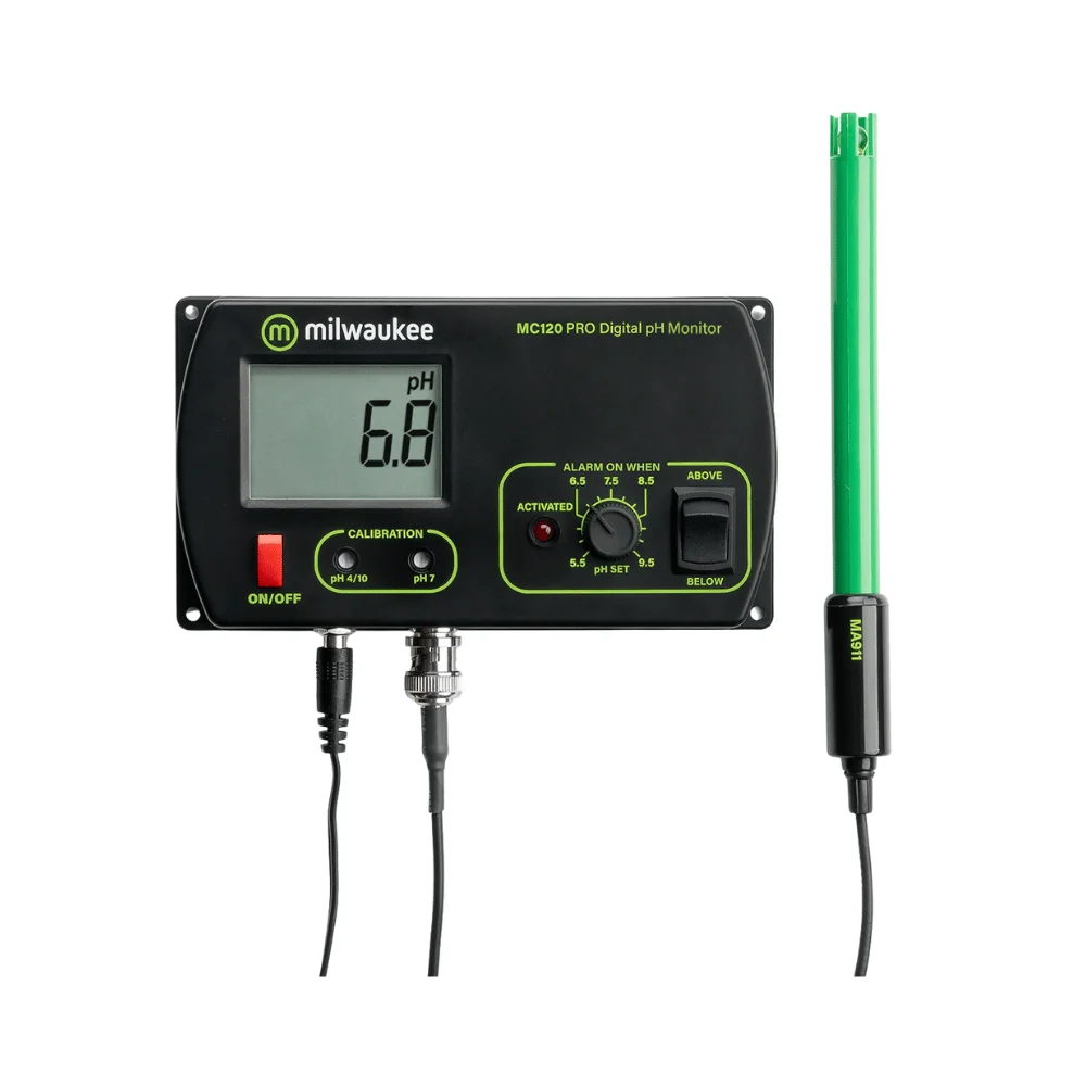 Máy đo pH Milwaukee MC120 PRO