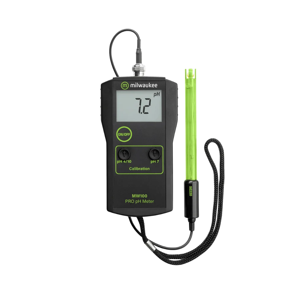 Máy đo pH Milwaukee MW100 PRO