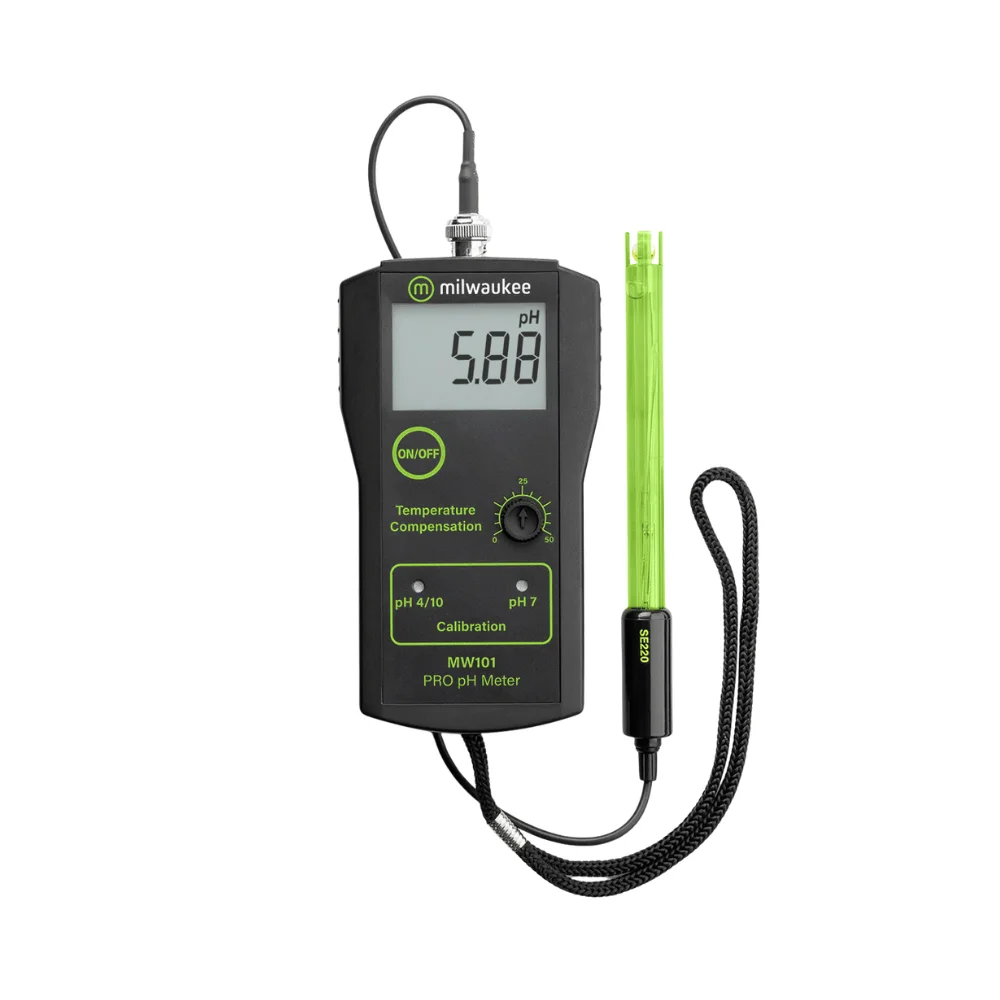 Máy đo pH Milwaukee MW101 PRO