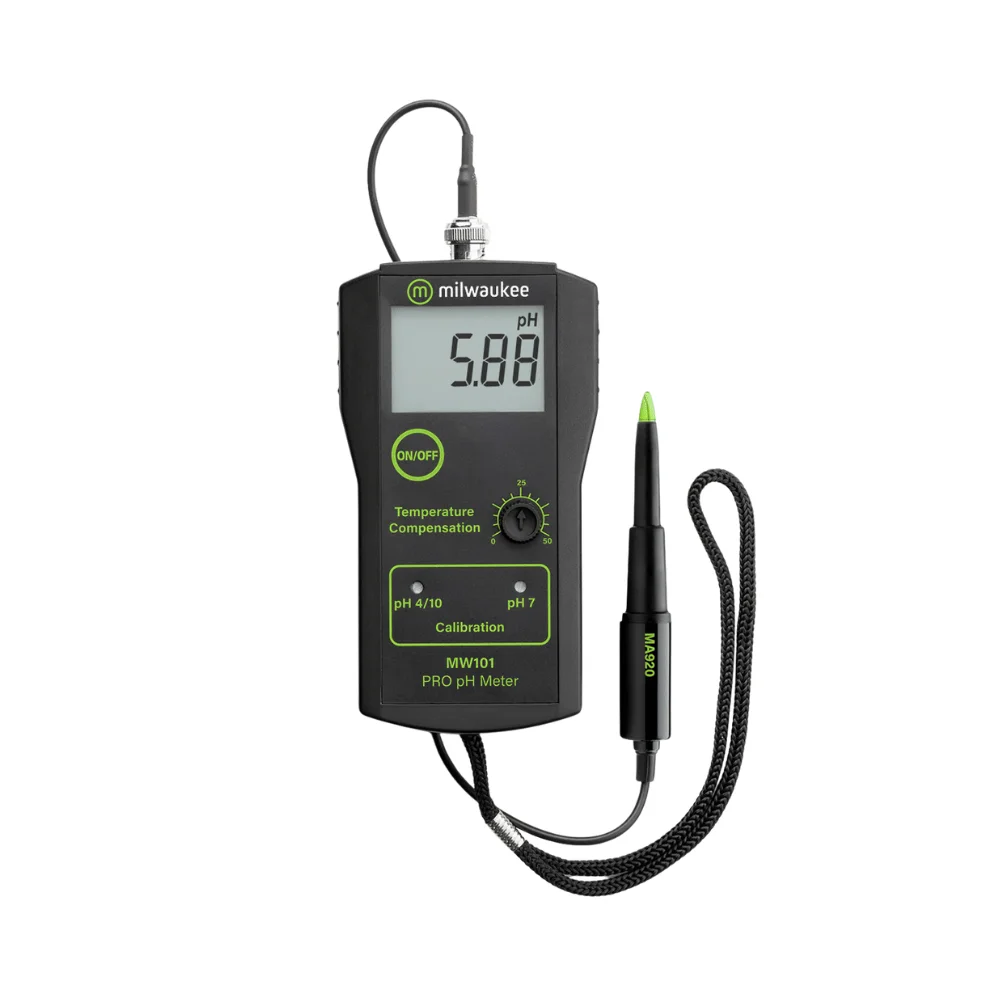 Máy đo pH Milwaukee MW101-SOIL PRO