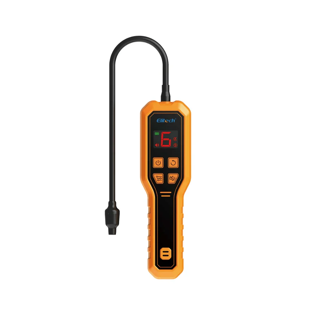 Máy dò rò rỉ gas lạnh cầm tay Elitech ELD-210