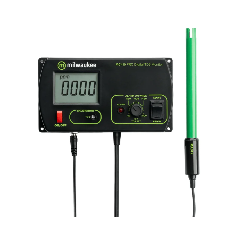 Máy đo TDS Milwaukee MC410 PRO