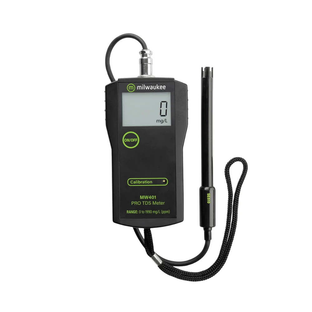 Máy đo TDS Milwaukee MW401 PRO