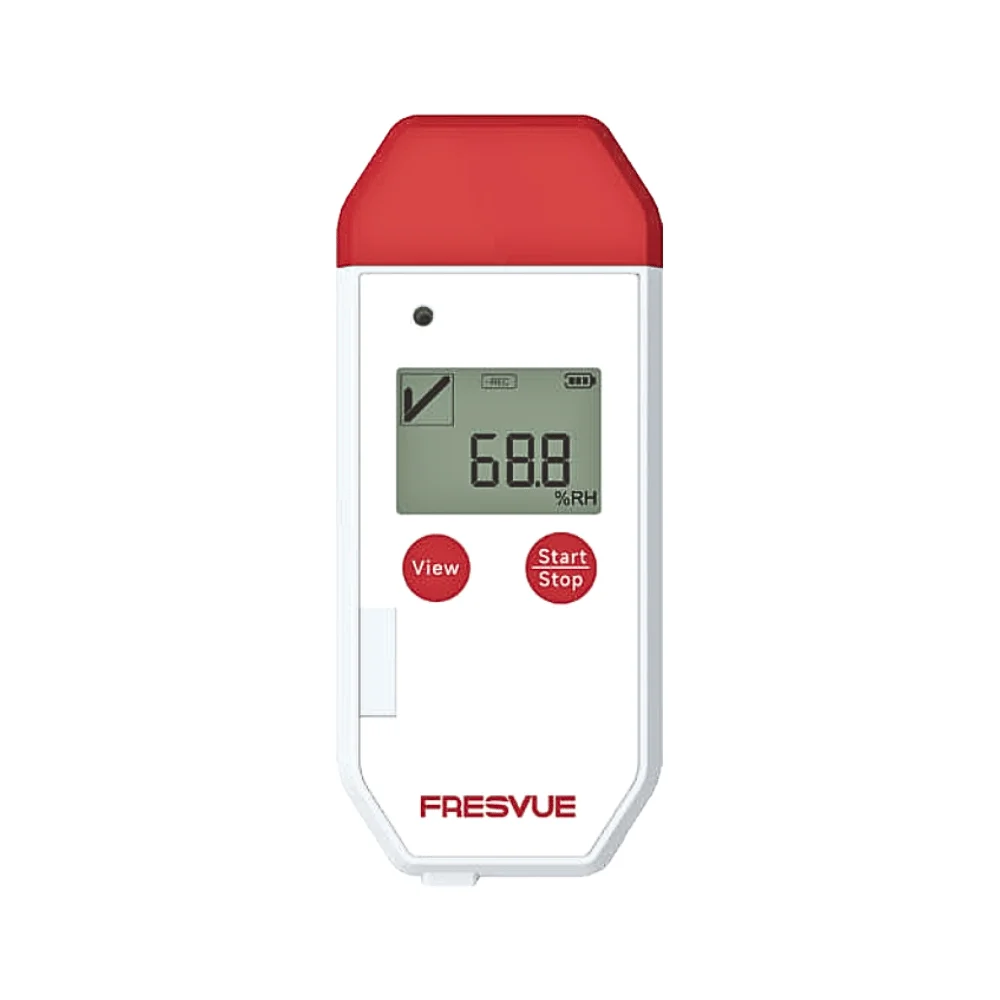 Máy ghi dữ liệu nhiệt độ & độ ẩm Fresvue ZLOGPRO-30TH